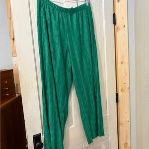 Topshop Jade Green Skirt